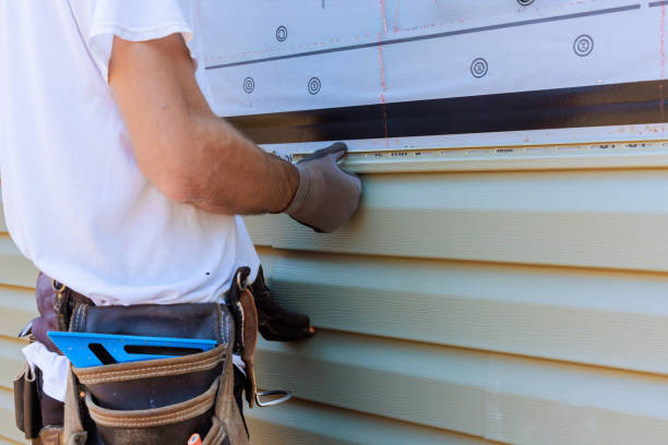 Affordable Vinyl Siding solutions in Burgettstown, PA