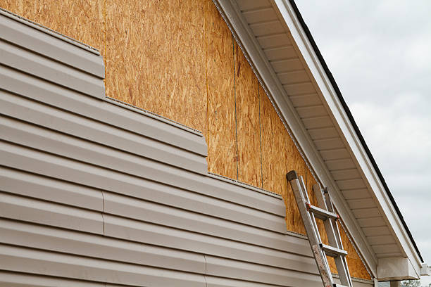 24/7 Emergency Vinyl Siding experts in Burgettstown, PA